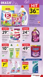 Gazetka promocyjna Intermarche - Gazetka Intermarche - Gazetka - ważna od 08.07 do 08.07.2026 - strona 37 - produkty: Zawieszka do wc, Tablet, Proszek do prania, Persil, Clin, Silan, Płyn do płukania, Somat, Zmywarki, Kapsułki do prania, Płyn do szyb, Tabletki do zmywarki