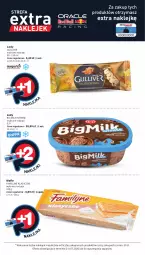 Gazetka promocyjna Intermarche - Gazetka Intermarche - Gazetka - ważna od 08.07 do 08.07.2026 - strona 39 - produkty: Big Milk, Klej, Wafle, Lody, Fa