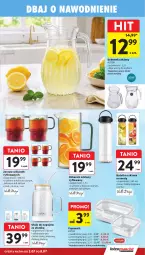 Gazetka promocyjna Intermarche - Gazetka Intermarche - Gazetka - ważna od 08.07 do 08.07.2026 - strona 41 - produkty: Dzbanek, Pojemnik, LANA