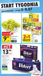 Gazetka promocyjna Intermarche - Gazetka Intermarche - Gazetka - ważna od 08.07 do 08.07.2026 - strona 43 - produkty: Ryż, Gra, Papier, Papier toaletowy, Velvet, Cenos, Wino, Kasza