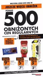 Gazetka promocyjna Intermarche - Gazetka Intermarche - Gazetka - ważna od 08.07 do 08.07.2026 - strona 6 - produkty: Ketchup, Czekolada, E. Wedel, Pudliszki, Waga, Mleko