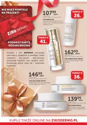 Gazetka promocyjna Ziko - Gazetka Ziko Dermo - Gazetka - ważna od 24.01 do 24.01.2024 - strona 18 - produkty: Calcium, SVR, Ser, Rum, Serum, Mars, Bi-Serum