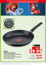 Gazetka promocyjna Kaufland - Kaufland - Gazetka - ważna od 02.10 do 02.10.2024 - strona 7 - produkty: Tefal, Simplic, Patelnia, Fa