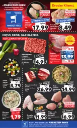 Gazetka promocyjna Kaufland - Mocny Start - Gazetka - ważna od 05.07 do 05.07.2023 - strona 10 - produkty: Piec, Kurczak, Mięso mielone, Mięso mielone z łopatki wieprzowej, Warzywa, Sos, Ser, Oliwki, Drób, Kapustą, Spaghetti, Szponder wołowy, Flaki, Oliwki czarne, Flaki wołowe, Mięso