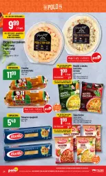 Gazetka promocyjna PoloMarket - Gazetka pomocyjna - Gazetka - ważna od 26.09 do 26.09.2023 - strona 24 - produkty: Kurczak, Makaron, Top, Ser, Pizza, Spaghetti, Barilla, Pizza cztery sery, Fa