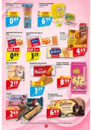Gazetka promocyjna Prim Market - Gazetka - ważna od 08.07 do 08.07.2026 - strona 11 - produkty: Piernik, Ciastka, Krakus, Ser, Herbatniki Petit Beurre, Cukier, Zabawka, Herbatniki, Precle, Deser, Kakao, Krakuski