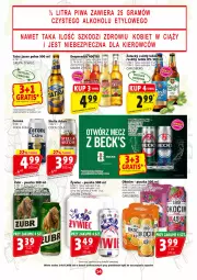 Gazetka promocyjna Prim Market - Gazetka - ważna od 08.07 do 08.07.2026 - strona 14 - produkty: Por, Koc, Tatra, Carlsberg, Okocim, Fa