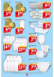 Gazetka promocyjna Prim Market - Gazetka - ważna od 08.07 do 08.07.2026 - strona 15 - produkty: Stół, Salaterka, Pojemnik, LANA, Szklanka, Kubek, Miecz
