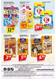 Gazetka promocyjna Prim Market - Gazetka - ważna od 08.07 do 08.07.2026 - strona 16 - produkty: Sok, Por, Pur, Mus, Gra, Vitakraft, Zawieszka do wc, Rust, Bref, Proszek do prania, Przysmak dla psa, Fa