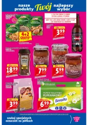 Gazetka promocyjna Prim Market - Gazetka - ważna od 08.07 do 08.07.2026 - strona 17 - produkty: Kurczak, Ser, Rum, Por, Mus, Papier, Kawa, Papier toaletowy, Flaki, Danie gotowe