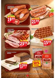 Gazetka promocyjna Prim Market - Gazetka - ważna od 08.07 do 08.07.2026 - strona 2 - produkty: Ser, Parówki, Pasztet, Boczek, Grill