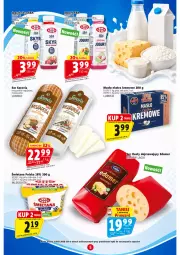 Gazetka promocyjna Prim Market - Gazetka - ważna od 08.07 do 08.07.2026 - strona 5 - produkty: Mozzarella, Ser, Por, Jogurt, Mlekovita, Lack, Edam, Limonka, Owoce, Masło, Liczi, Mleko