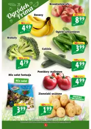Gazetka promocyjna Prim Market - Gazetka - ważna od 08.07 do 08.07.2026 - strona 6 - produkty: Brzoskwinie, Pomidory