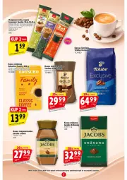 Gazetka promocyjna Prim Market - Gazetka - ważna od 08.07 do 08.07.2026 - strona 7 - produkty: Tchibo, Kawa rozpuszczalna, Gin, Kawa mielona, Kawa, Jacobs, Napój, Milka, LG, Fa