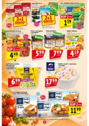 Gazetka promocyjna Prim Market - Gazetka - ważna od 08.07 do 08.07.2026 - strona 8 - produkty: Sałatka, Sos, Por, Bulion, Winiary, Stek, SEKO, Ananas, Lion, Laur, Sałat, Spaghetti, Galaretka, Pstrąg, Delecta, Grill, Gala, Surimi, Knorr