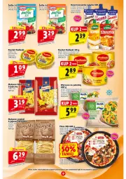 Gazetka promocyjna Prim Market - Gazetka - ważna od 08.07 do 08.07.2026 - strona 9 - produkty: Makaron, Warzywa, Frosta, Ser, Por, Pasztet, Dr. Oetker, Pizza, Owsianka, Podlaski, Deser, Fa