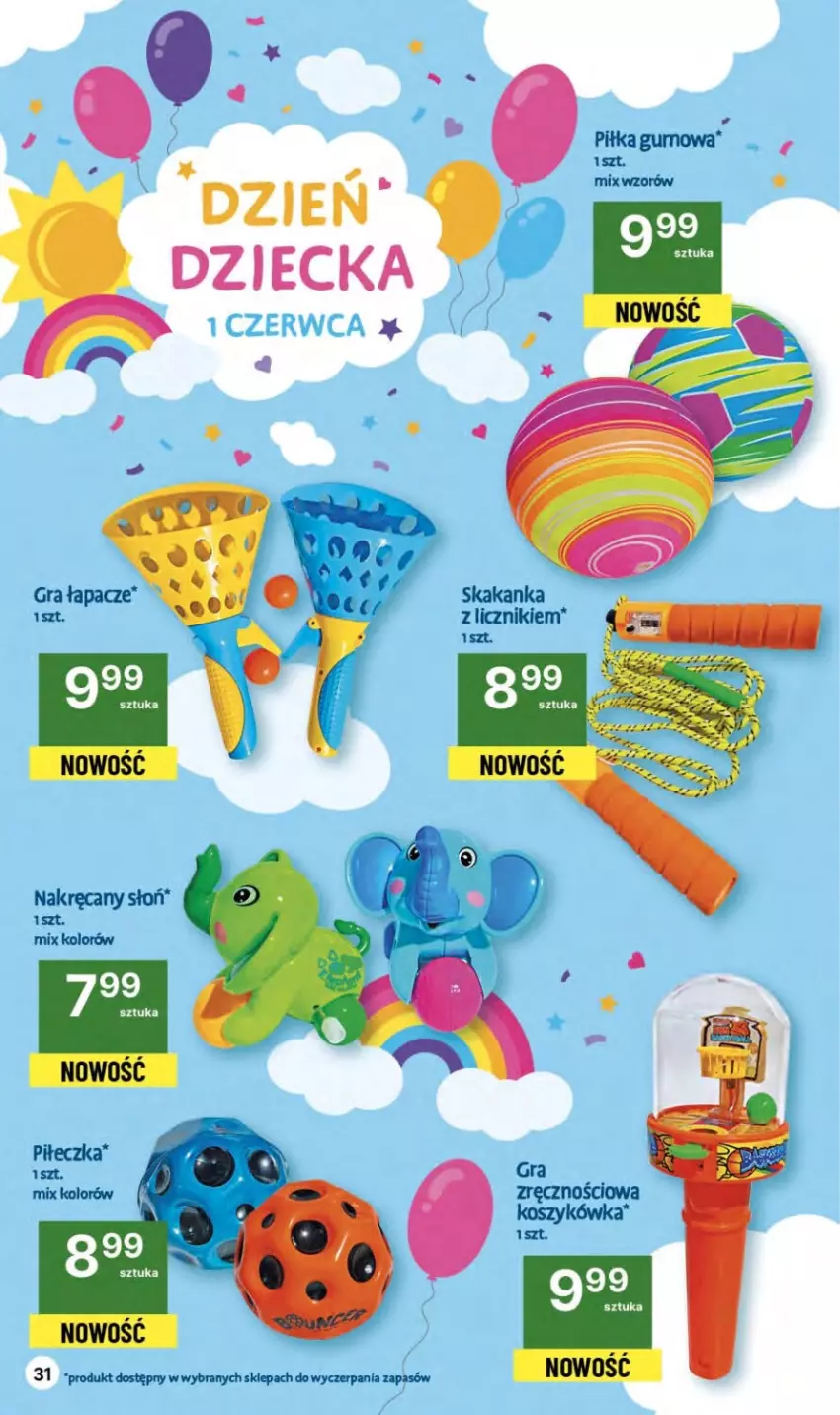 Gazetka promocyjna Delikatesy Centrum - NOWA GAZETKA Delikatesy Centrum od 23 maja! 23-29.05.2024 - ważna 23.05 do 29.05.2024 - strona 31