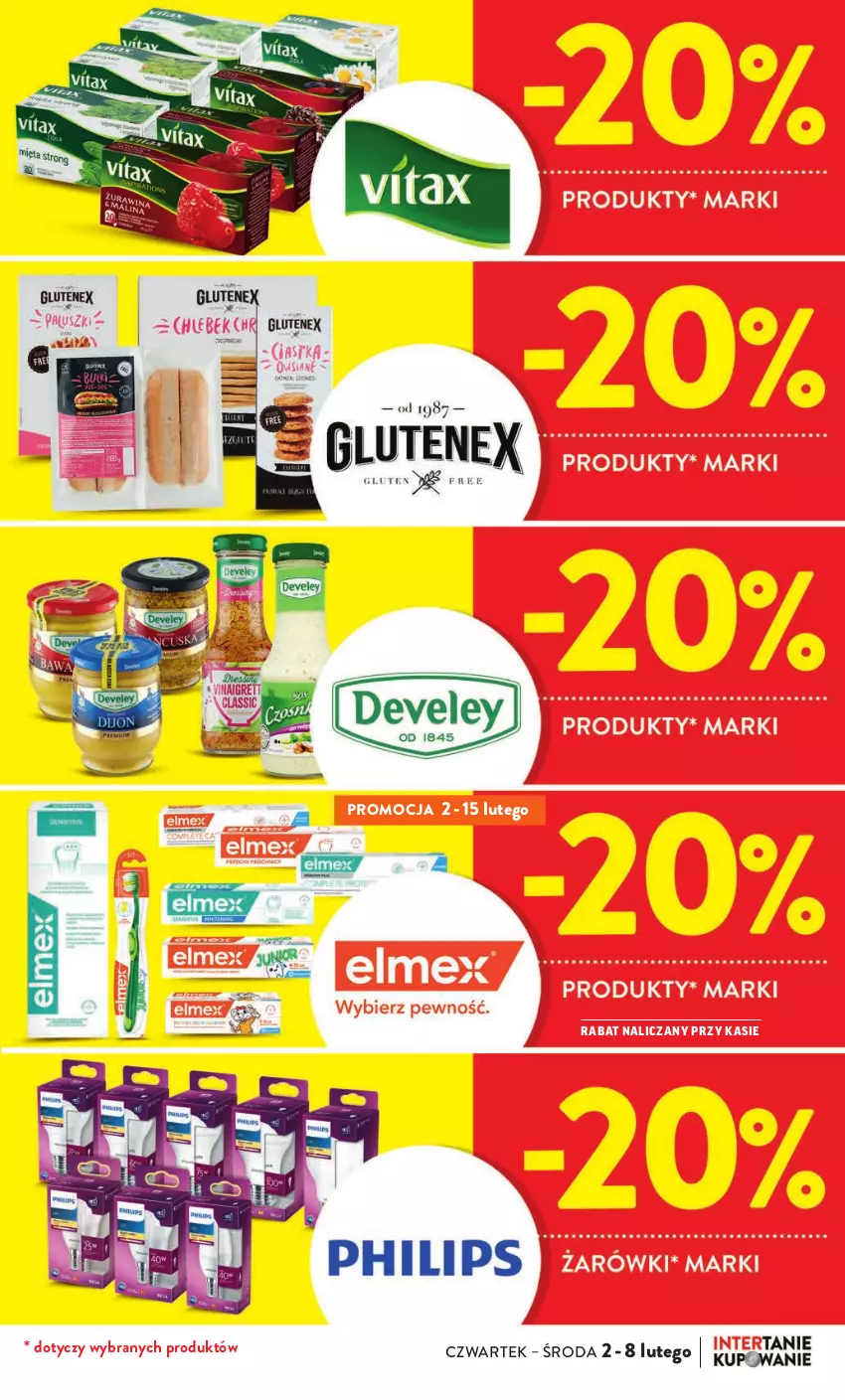 Gazetka promocyjna Intermarche - Gazetka Intermarche - ważna 02.02 do 08.02.2023 - strona 7