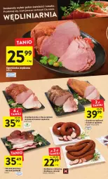 Gazetka promocyjna Intermarche - Gazetka Intermarche - Gazetka - ważna od 08.02 do 08.02.2023 - strona 18 - produkty: Piec, Madej Wróbel, Szynka, Podlaski, Boczek, Kiełbasa, Boczek pieczony, Ogonówka