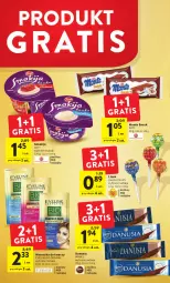 Gazetka promocyjna Intermarche - Gazetka Intermarche - Gazetka - ważna od 08.02 do 08.02.2023 - strona 2 - produkty: Eveline, Zott, Smakija, Chupa Chups, Wawel, Monte