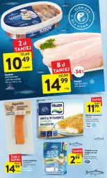 Gazetka promocyjna Intermarche - Gazetka Intermarche - Gazetka - ważna od 08.02 do 08.02.2023 - strona 22 - produkty: Frosta, Rybka na raz, Panga, Mintaj, Lazur, Lisner