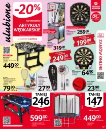 Gazetka promocyjna Selgros - Oferta przemysłowa - Gazetka - ważna od 30.03 do 30.03.2022 - strona 17 - produkty: Por, Noż, Gry, Dart elektroniczny, Kosz, Sport, Narożnik, Piłka nożna, Pokrowiec, Piłkarzyki, Smartfon