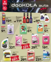 Gazetka promocyjna Selgros - Oferta przemysłowa - Gazetka - ważna od 30.03 do 30.03.2022 - strona 30 - produkty: STP, WD-40, Płyn do spryskiwaczy, Płyn do mycia, Płyn do chłodnic