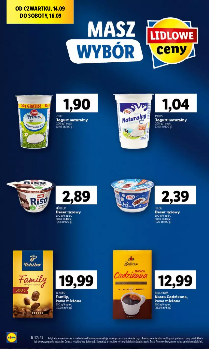 Gazetka promocyjna Lidl - GAZETKA - ważna 14.09 do 16.09.2023 - strona 14