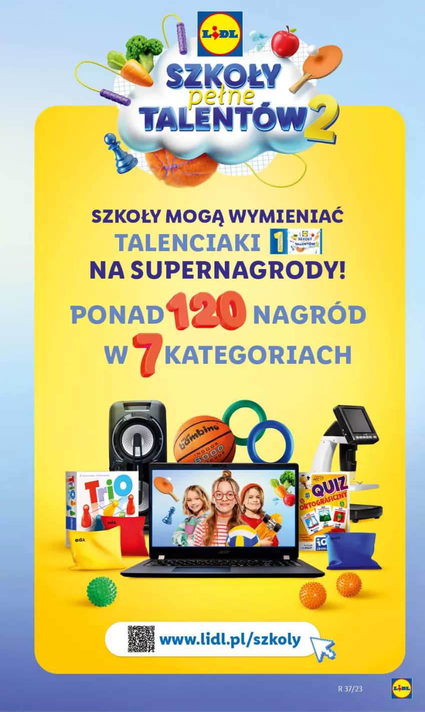 Gazetka promocyjna Lidl - GAZETKA - ważna 14.09 do 16.09.2023 - strona 21