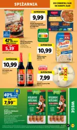 Gazetka promocyjna Lidl - GAZETKA - Gazetka - ważna od 16.09 do 16.09.2023 - strona 27 - produkty: Sos, Por, House of Asia, Sos sojowy, Wazon, Melvit, Płatki owsiane, Lack, Roślinne kiełbaski, Kluski na parze, Olej