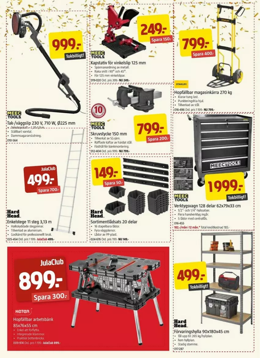 Gazetka promocyjna Jula - ważna 13.10 do 26.10.2023 - strona 6 - produkty: Fa, Inka, Monte, Ser