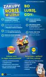 Gazetka promocyjna Lidl - Nowy Lidl w Andrespolu - Gazetka - ważna od 04.05 do 04.05.2024 - strona 2 - produkty: Sok, Por, Kolejka, Telefon, Kosz, Dres, Olej