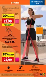 Gazetka promocyjna Lidl - GAZETKA - Gazetka - ważna od 31.05 do 31.05.2025 - strona 15 - produkty: Sok, Por, Biustonosz, Sport, LG