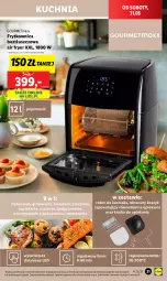 Gazetka promocyjna Lidl - GAZETKA - Gazetka - ważna od 31.05 do 31.05.2025 - strona 37 - produkty: Piec, Kurczak, Kuchnia, Kosz, Grill