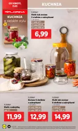 Gazetka promocyjna Lidl - GAZETKA - Gazetka - ważna od 31.05 do 31.05.2025 - strona 44 - produkty: Kuchnia