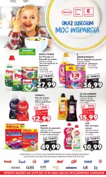 Gazetka promocyjna Kaufland - Kaufland - Gazetka - ważna od 27.09 do 27.09.2023 - strona 1 - produkty: Płyn do prania, Pur, Gra, Do mycia naczyń, Tablet, Persil, Płyn do mycia naczyń, Pajac, Silan, Płyn do płukania, Somat, Dzieci, Perwoll, Płyn do mycia, Zmywarki, Kapsułki do prania, Tabletki do zmywarki