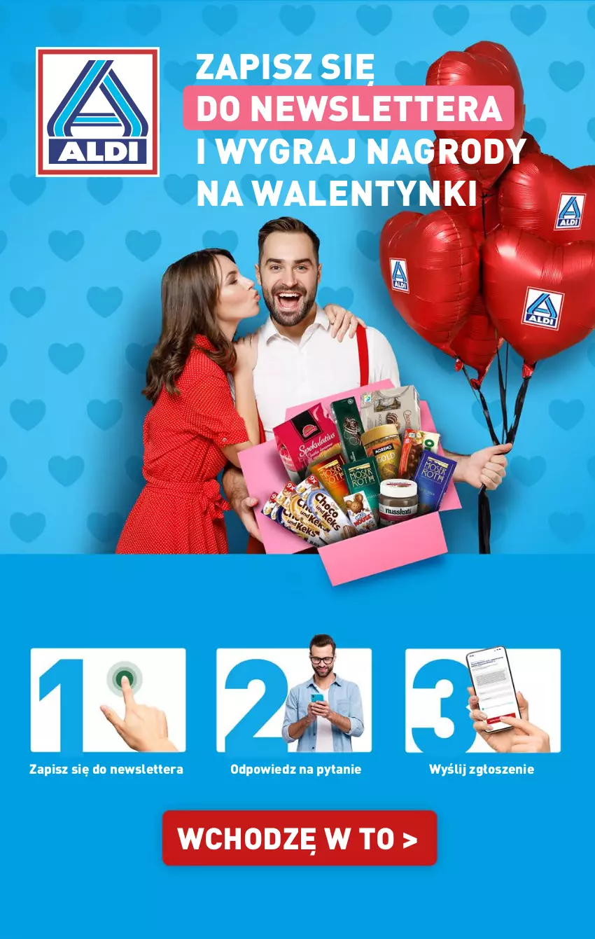 Gazetka promocyjna Aldi - Pełna oferta - ważna 12.02 do 17.02.2024 - strona 39 - produkty: Gra, Tera