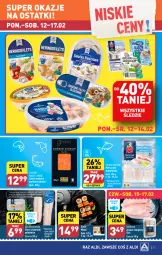 Gazetka promocyjna Aldi - Pełna oferta - Gazetka - ważna od 17.02 do 17.02.2024 - strona 11 - produkty: Polędwica, Ryby i owoce morza, Golden Seafood, Sushi, Owoce morza, Owoce, Dorsz