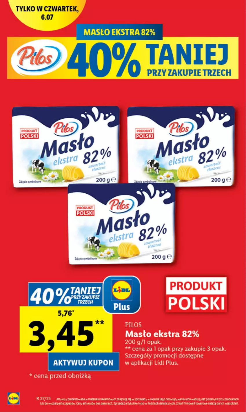 Gazetka promocyjna Lidl - GAZETKA - ważna 06.07 do 08.07.2023 - strona 2