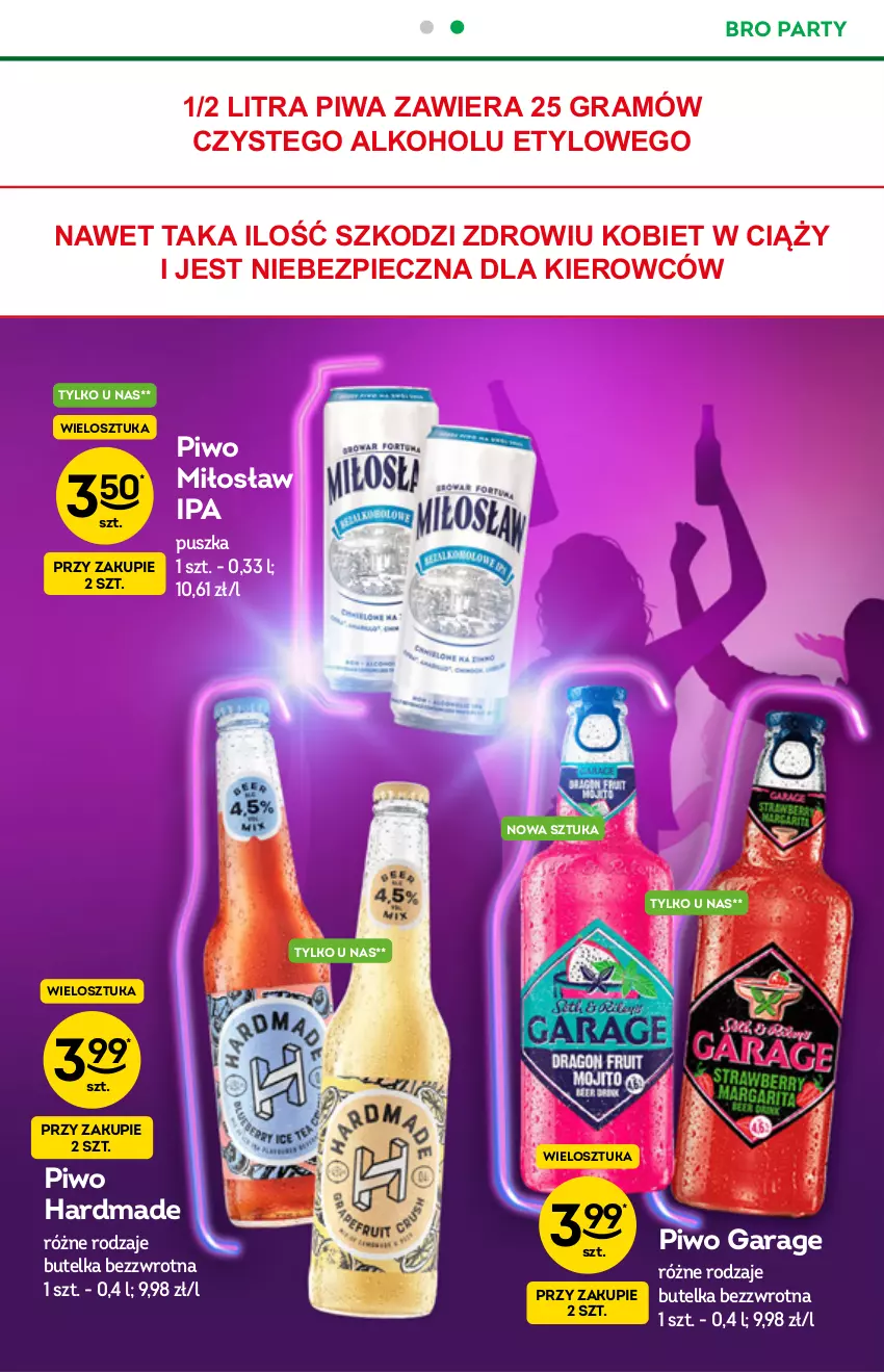 Gazetka promocyjna Żabka - ważna 01.09 do 07.09.2021 - strona 19 - produkty: Gra, O nas, Piec, Piwa, Piwo