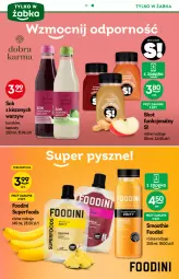 Gazetka promocyjna Żabka - Gazetka - ważna od 07.09 do 07.09.2021 - strona 31 - produkty: Sok, Por, Sok z kiszonych warzyw, Smoothie