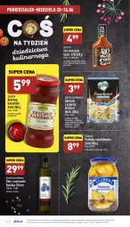 Gazetka promocyjna Aldi - Pełny katalog - Gazetka - ważna od 26.06 do 26.06.2022 - strona 24 - produkty: Ketchup, Sos, Por, Olej z czarnuszki, Sony, Mango, Olej