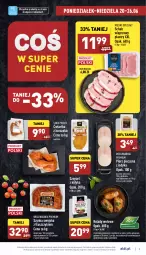 Gazetka promocyjna Aldi - Pełny katalog - Gazetka - ważna od 26.06 do 26.06.2022 - strona 5 - produkty: Piec, Kurczak, Sos, Ser, Por, Mięsne specjały, Lodówka, Szynka, Schab wieprzowy, Sznycel z indyka