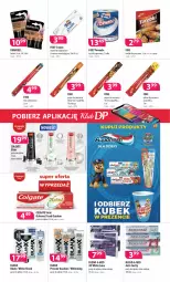 Gazetka promocyjna Drogerie Polskie - Gazetka - Gazetka - ważna od 31.12 do 31.12.2021 - strona 8 - produkty: Piec, Duracell, Colgate Total, Gra, Papier, Torebki do pieczenia, Pasta do zębów, Lack, Ręcznik, Rękaw do pieczenia, Chusteczki, Foxy, Papier do pieczenia, Colgate, Blend-a-Med, Folia aluminiowa, LG