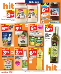 Gazetka promocyjna Topaz - Gazetka - Gazetka - ważna od 11.02 do 11.02.2026 - strona 14 - produkty: Majonez, Prymat, Top, Ser, Por, Gra, Kucharek, Ananas, Brzoskwinie, Oleo, Ole!, Ocet, Pomidory, Przyprawa do potraw, Kukurydza