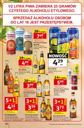 Gazetka promocyjna Auchan - Gazetka 30 Lat Hipermarket Auchan - Gazetka - ważna od 08.07 do 08.07.2026 - strona 10 - produkty: Piwo, Desperados, Perła