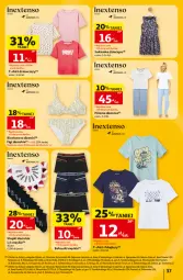 Gazetka promocyjna Auchan - Gazetka 30 Lat Hipermarket Auchan - Gazetka - ważna od 08.07 do 08.07.2026 - strona 37 - produkty: Top, Sos, Ser, Acer, Biustonosz, Cars, T-shirt, Dzieci, Figi, Sukienka, Bokserki