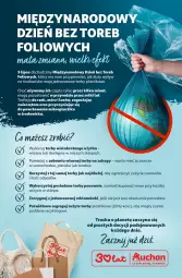 Gazetka promocyjna Auchan - Gazetka 30 Lat Hipermarket Auchan - Gazetka - ważna od 08.07 do 08.07.2026 - strona 40 - produkty: Gra, Absolut, Kosz, Plecak, LANA, Mięta
