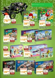 Gazetka promocyjna Bi1 - Gazetka - ważna od 21.11 do 21.11.2023 - strona 6 - produkty: LEGO Friends, LEGO, LEGO City, LEGO Duplo