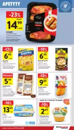 Gazetka promocyjna Intermarche - Gazetka Intermarche - Gazetka - ważna od 20.11 do 20.11.2024 - strona 25 - produkty: Piec, Kurczak, Sos, Salami, Kuchnia, Big Milk, Kopytka, Lody, Virtu, Zapiekanka, Pieczarka, Cordon Bleu